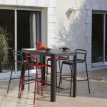 chaises outdoor Toulouse été
