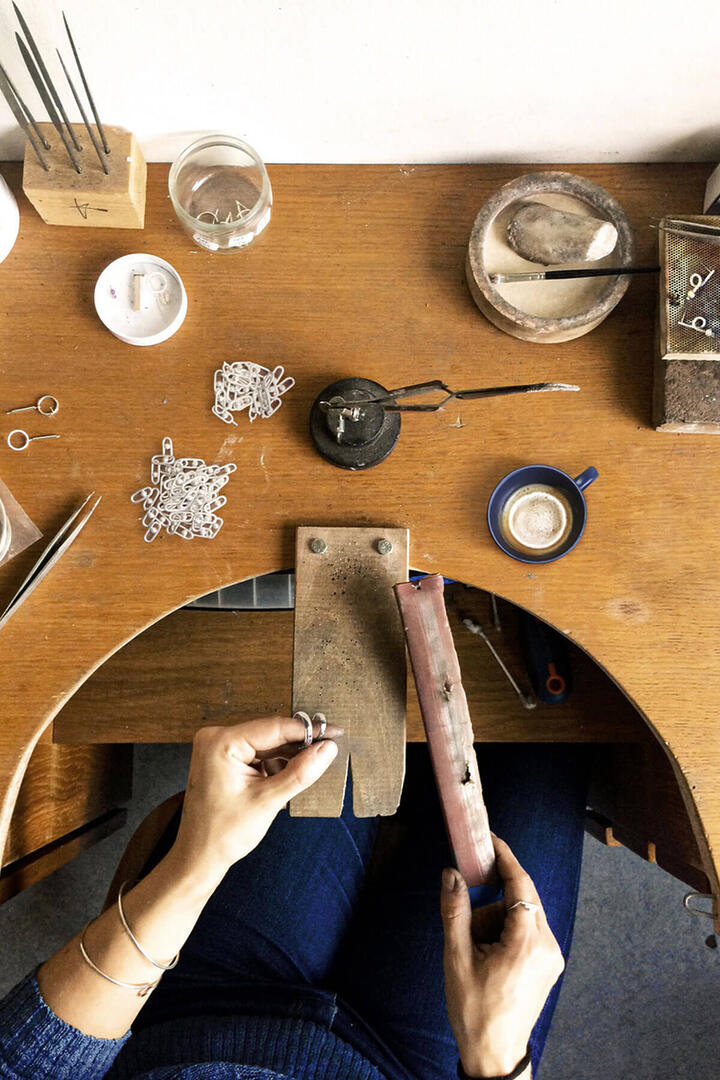 Noémie Simard Dupuis artisanat toulouse