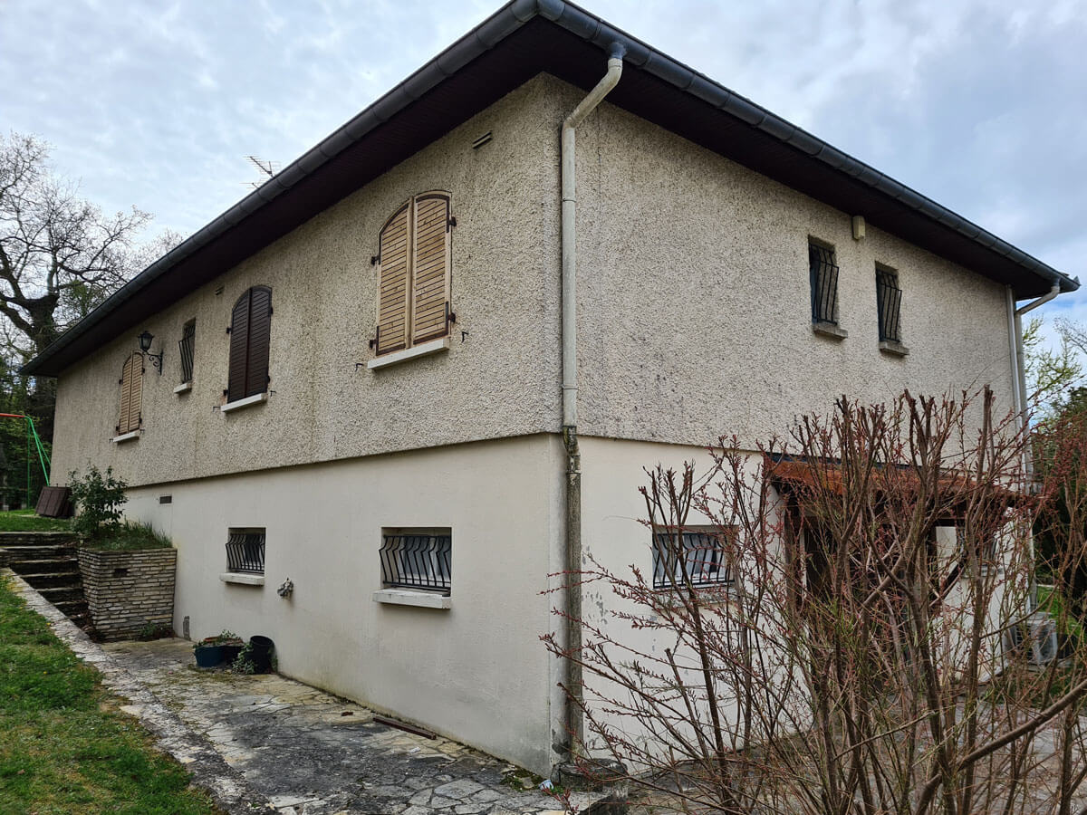 espace façades ramonville Toulouse ravalement de façade