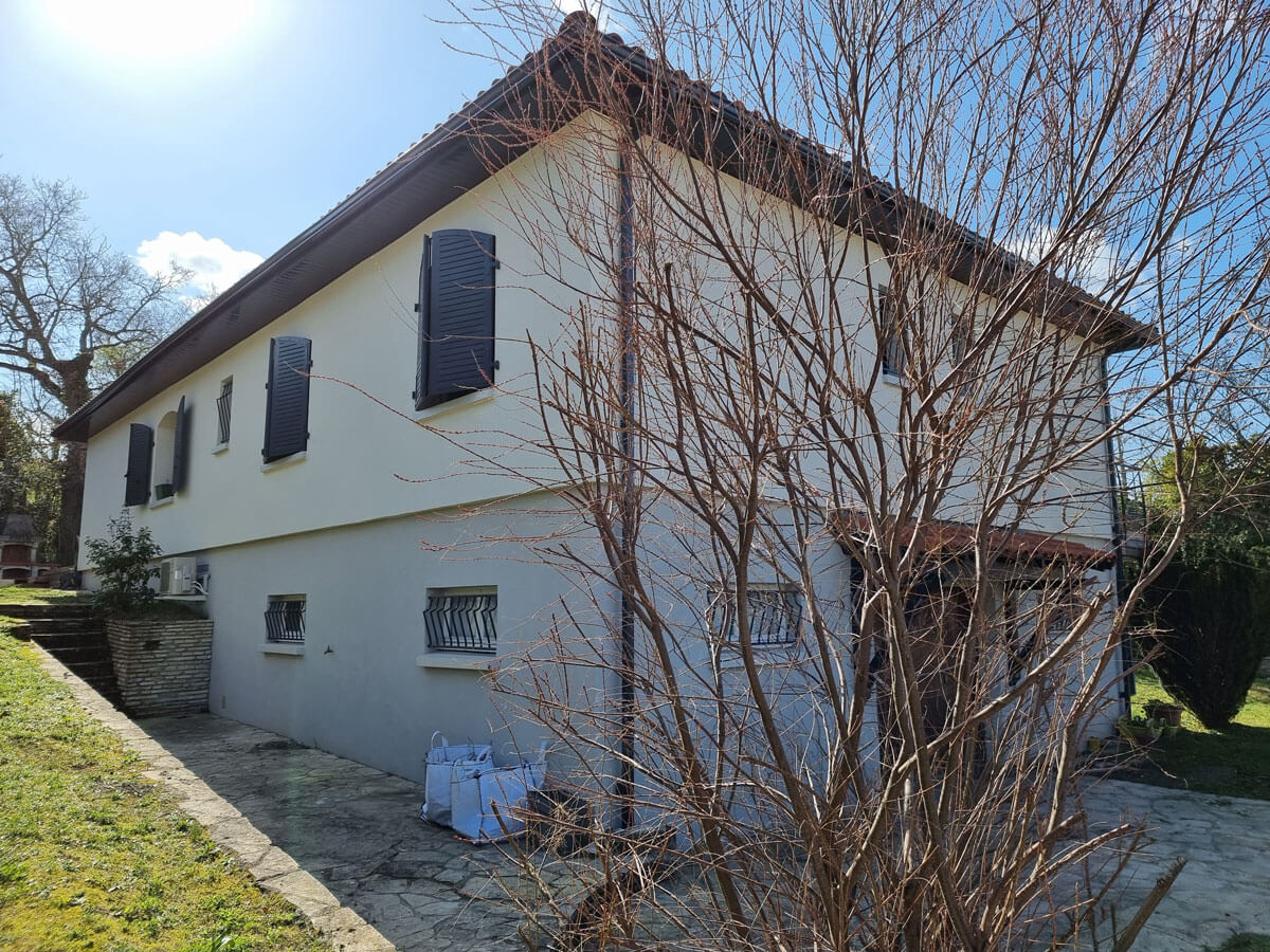 espace façades ramonville Toulouse ravalement de façade