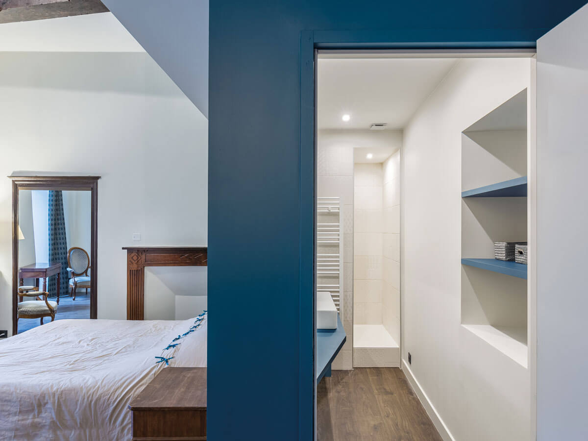 Caroline Suau architecte d'intérieur Albi tarn