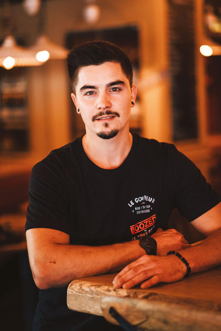 corentin cuq artisan bois tarn