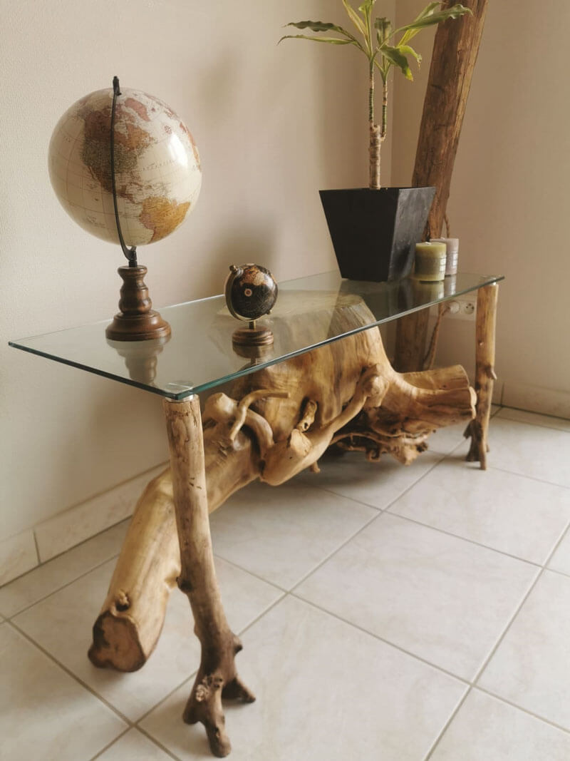 corentin cuq artisan bois tarn