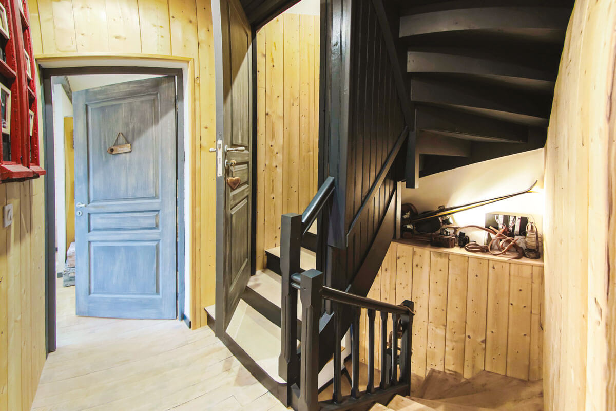 rénovation de gîte dans les pyrénées