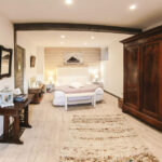 rénovation de gîte dans les pyrénées