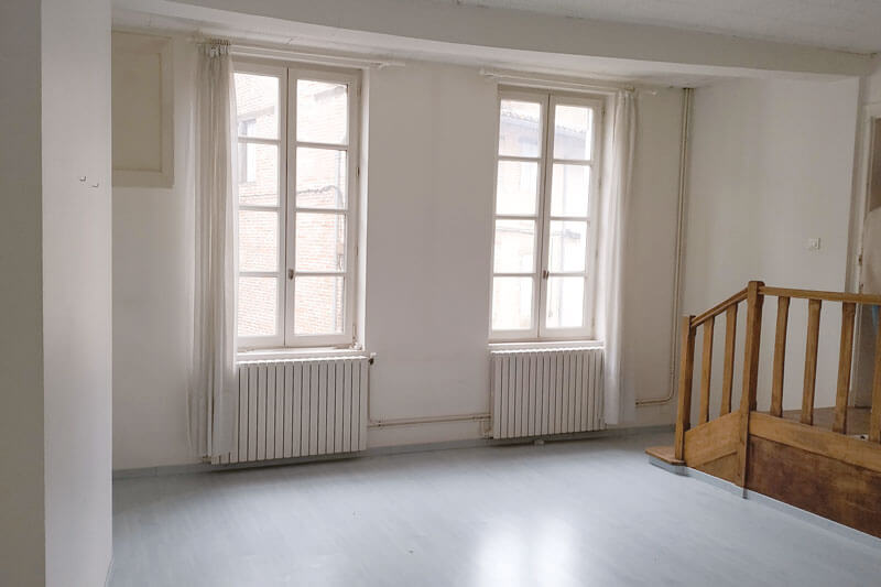 magali reynes architecte intérieur Albi tarn