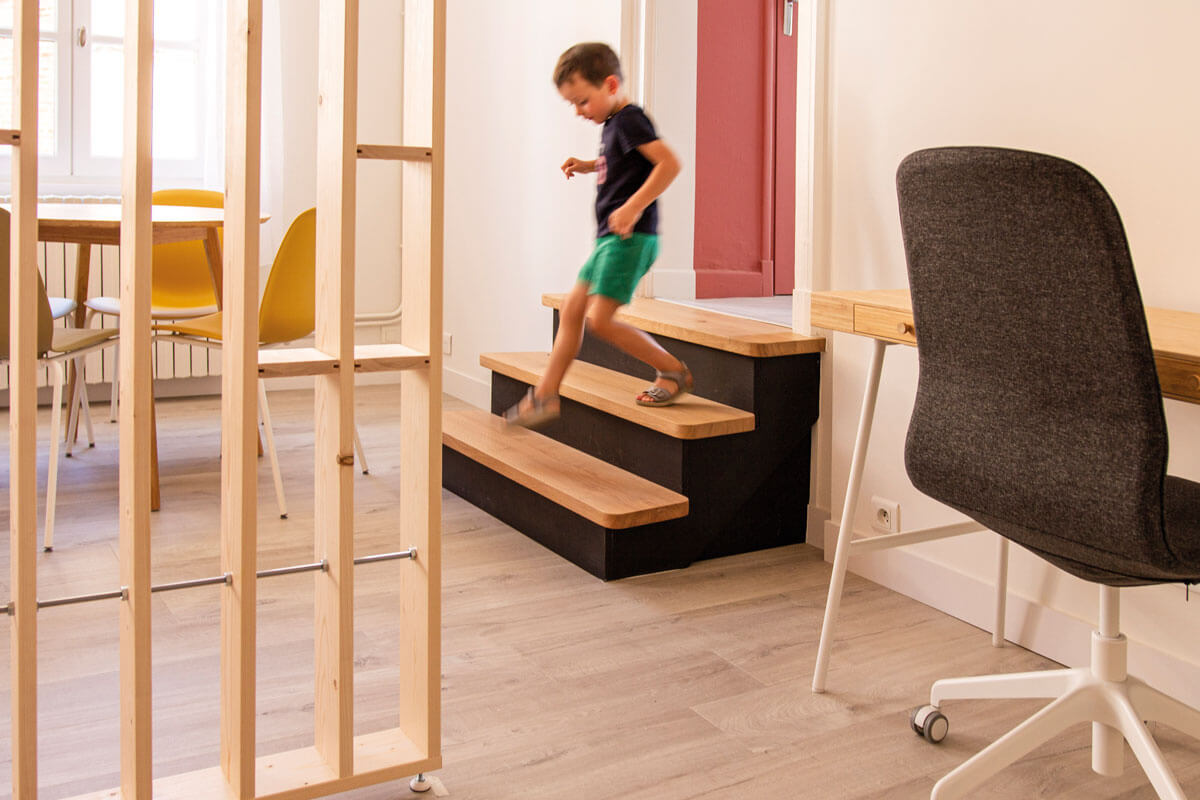 magali reynes architecte intérieur Albi tarn