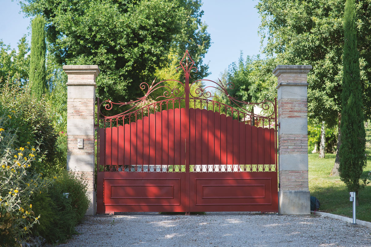 portail portelli terssac tarn