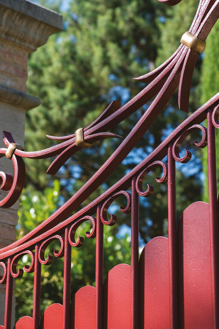 portail portelli terssac tarn