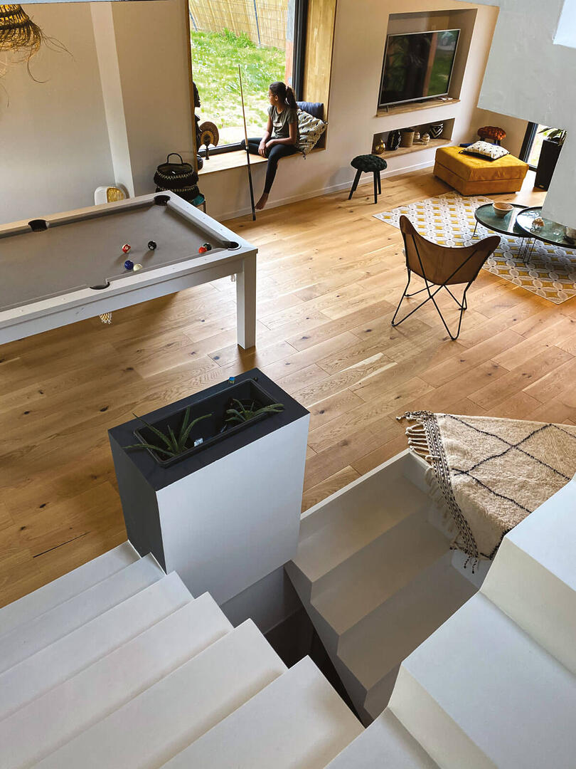 Sabrina feuillard architecte d'intérieur toulouse