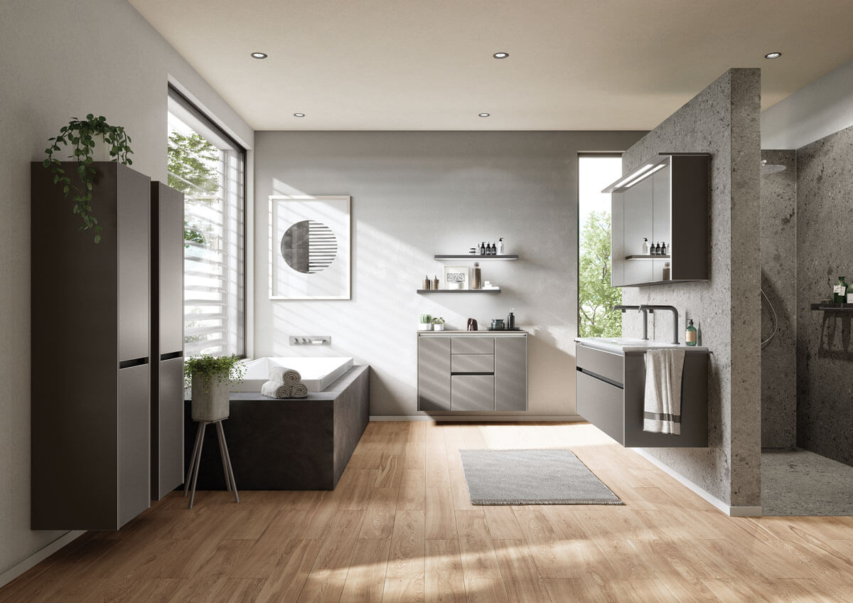 salle de bain tendance tarn