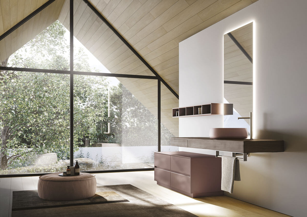 salle de bain tendance tarn