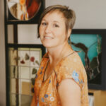 Marion Cattani vitrailliste Tarn