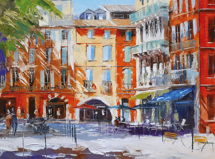 Alain muller art3f toulouse