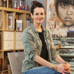 stéphanie Ledoux dessinatrice