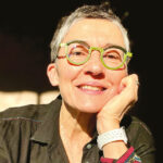 veronique villeneuve matiériste coloriste