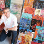 Denis Miau artiste plasticien