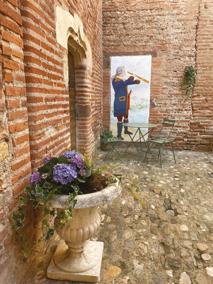 chateau du go albi laperouse renovation