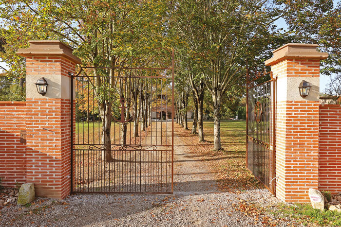 chateau du go albi laperouse renovation