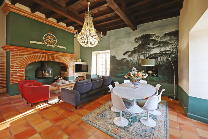 chateau du go albi laperouse renovation