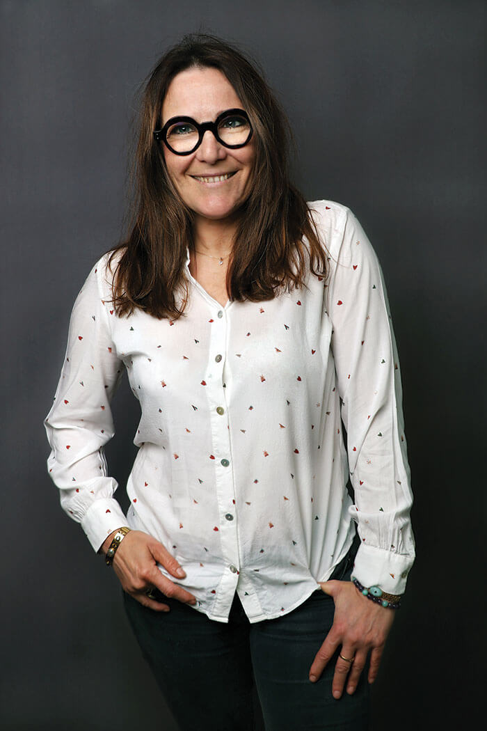 corinne chauvet sculptrice artiste