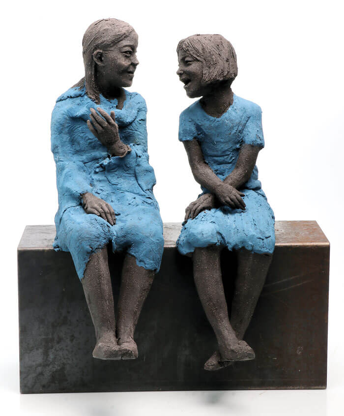 corinne chauvet sculptrice artiste