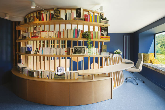 delphine eche architecte interieur albi renovation