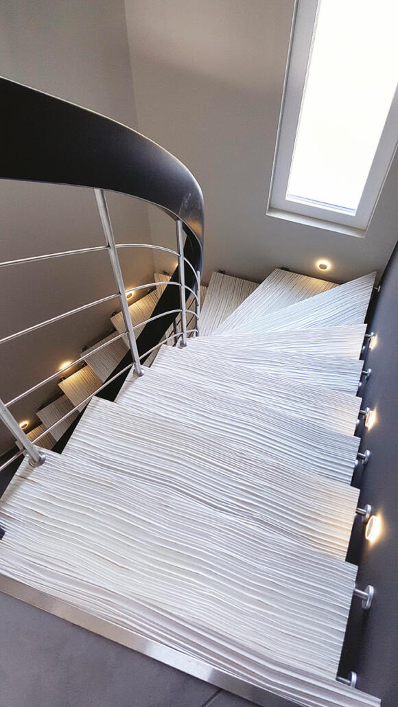 atelier du bois puygouzon escaliers