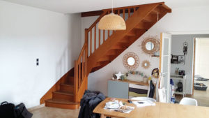 atelier du bois puygouzon escaliers