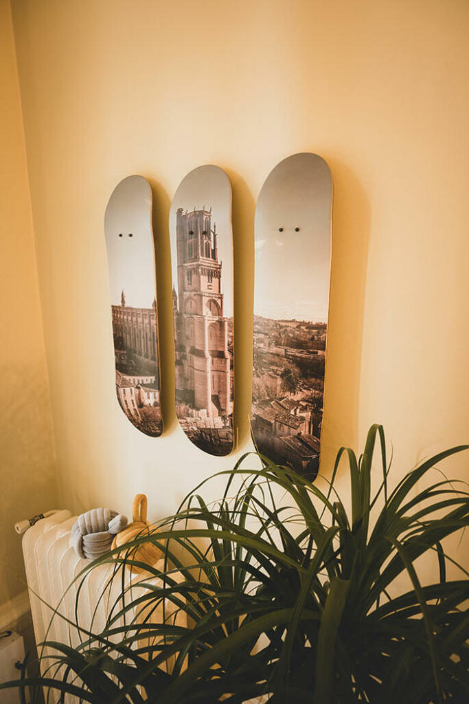 deco and dream photographie skateboards