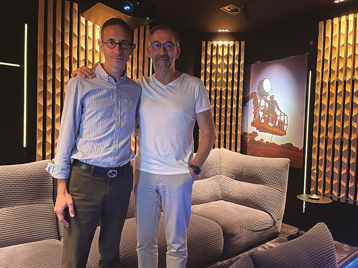 domo center home cinema blagnac