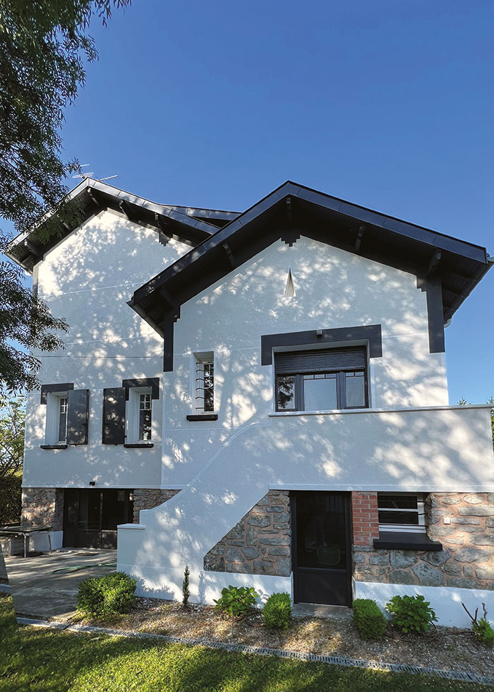 espace facades toulouse renovation ravalement maison