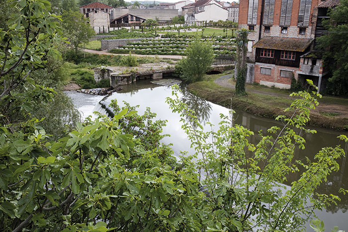 jardins de la riviere graulhet jardin emotionnel livre