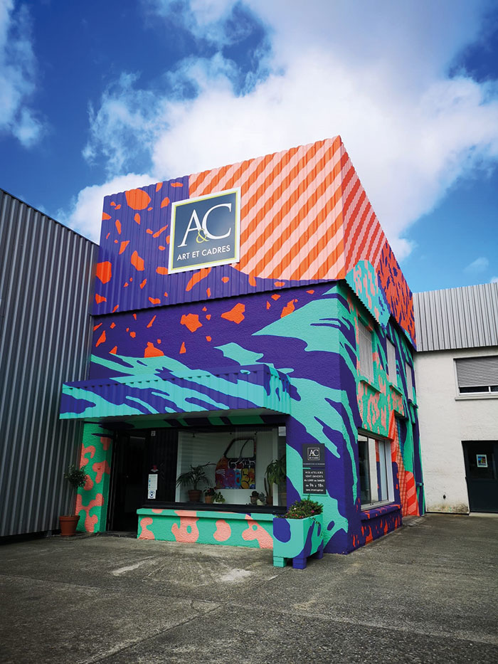 magasin art et cadres toulouse encadrement art deco