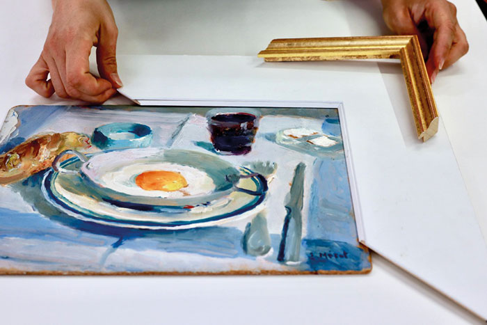 magasin art et cadres toulouse encadrement art deco