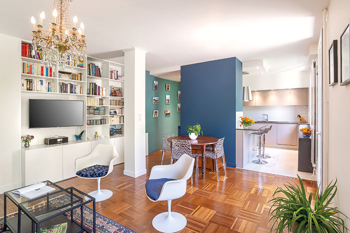 sandrine galant architecte renovation toulouse