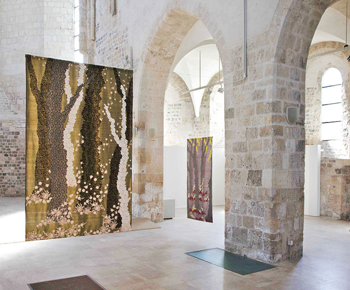 exposition 2022 toulouse de gres et de soie agence tout un art