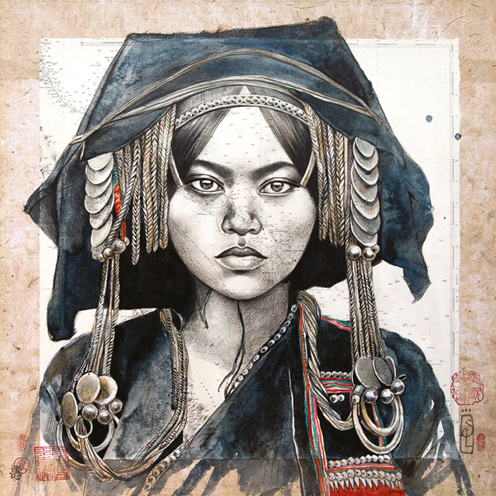 exposition 2022 humanites stephanie le doux kares le roy agence tout un art