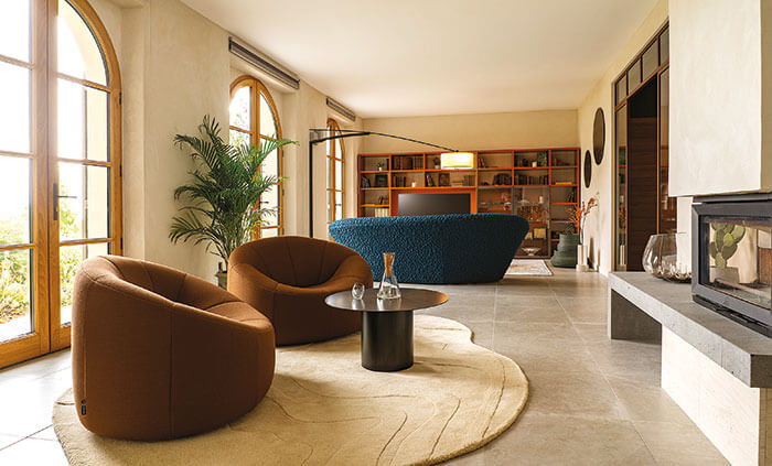 renovation maison saint ferreol rouge indigo architectes