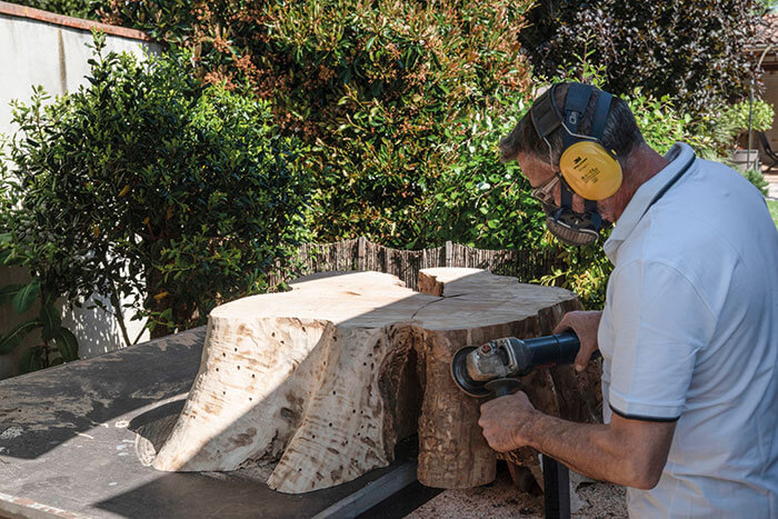 wood touch meubles en bois artisanat