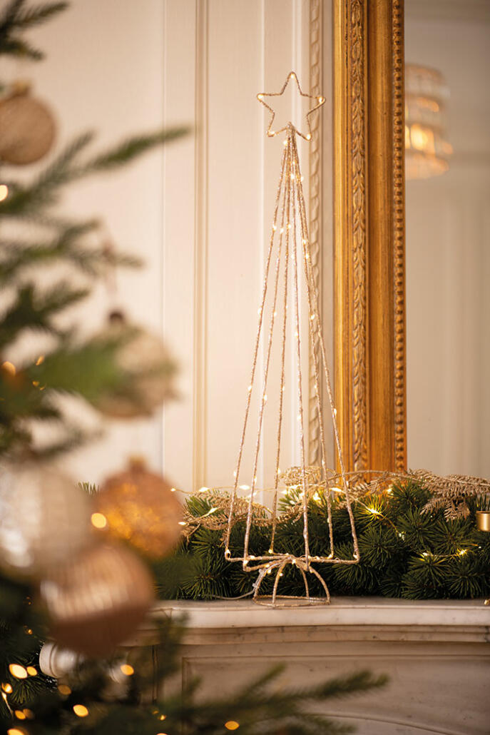 decoration noel 2022 maison tarn