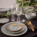 noel deco table hiver 2022 tendance tarn