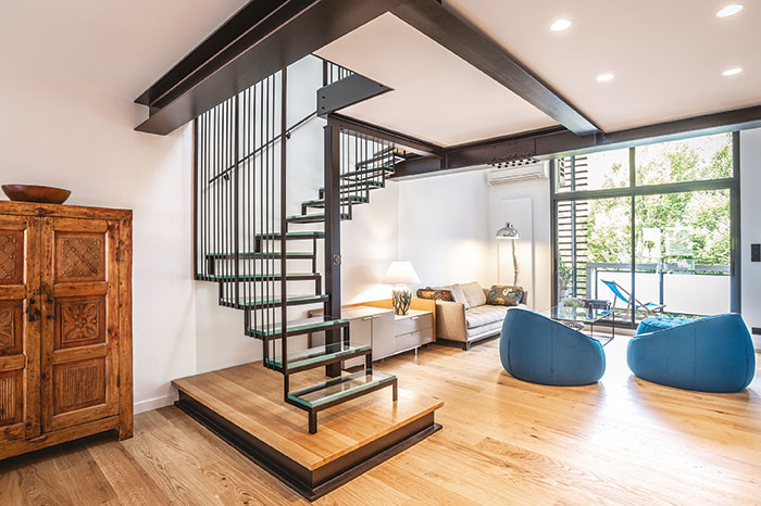 renovation toulouse centre ville celine bonnefous impulc