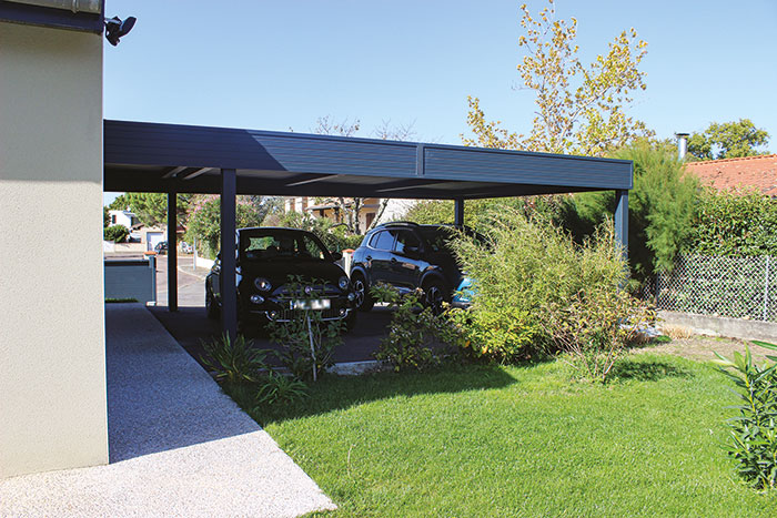 carport aluminium dj stores entreprise toulouse