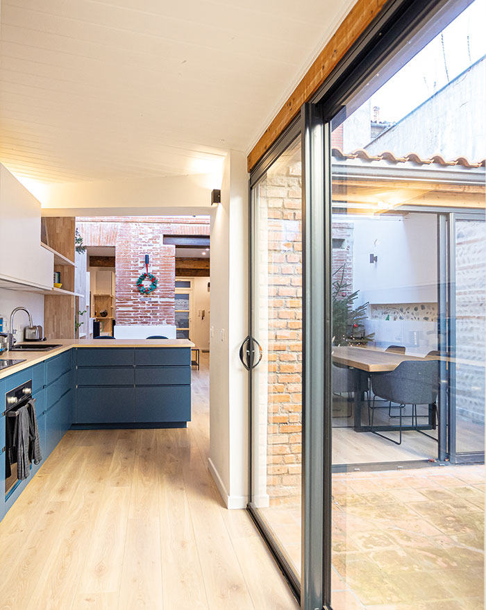 renovation maison toulouse quartier marengo chalets mf interieur
