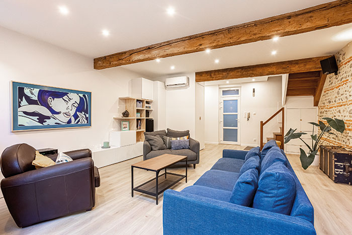 renovation maison toulouse quartier marengo chalets mf interieur