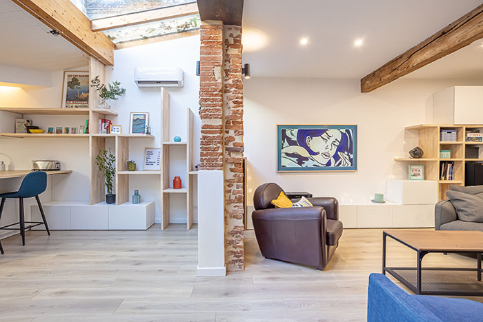 renovation maison toulouse quartier marengo chalets mf interieur