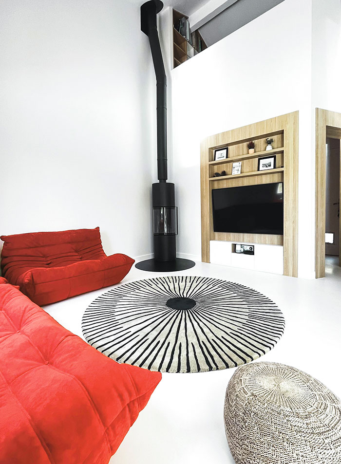 maison goyrans occitanie renovee sophie bannwart toulouse