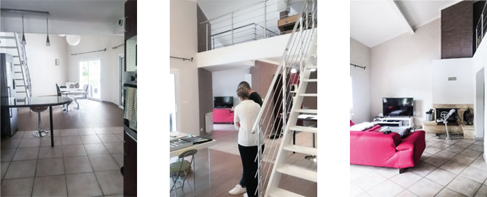 maison goyrans occitanie renovee sophie bannwart toulouse