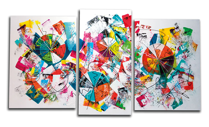 salon art3f toulouse art contemporain 2023